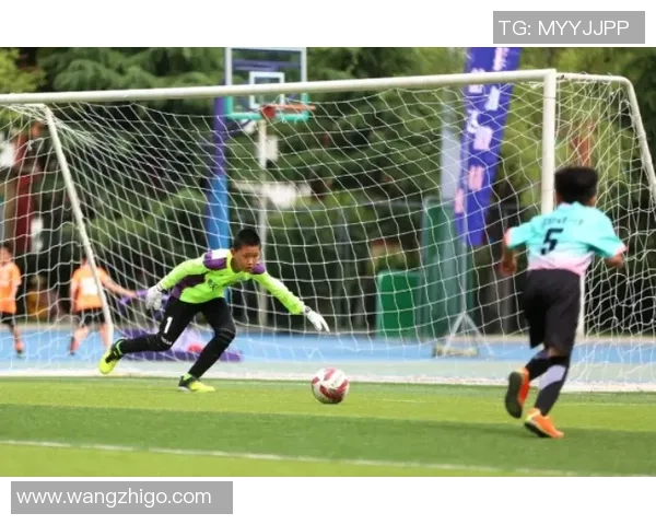 探索enj足球的魅力与未来发展趋势，助力年轻球员成长与竞技水平提升